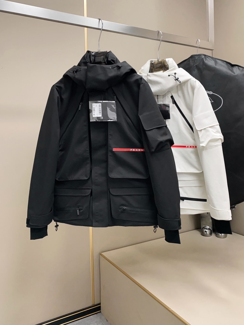 Prada Down Coat